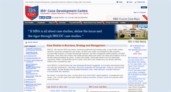 Desktop Screenshot of ibscdc.org